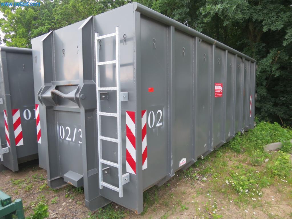 Monza ABR Abrollcontainer (02/31) gebraucht kaufen (Auction Premium) | NetBid Industrie-Auktionen