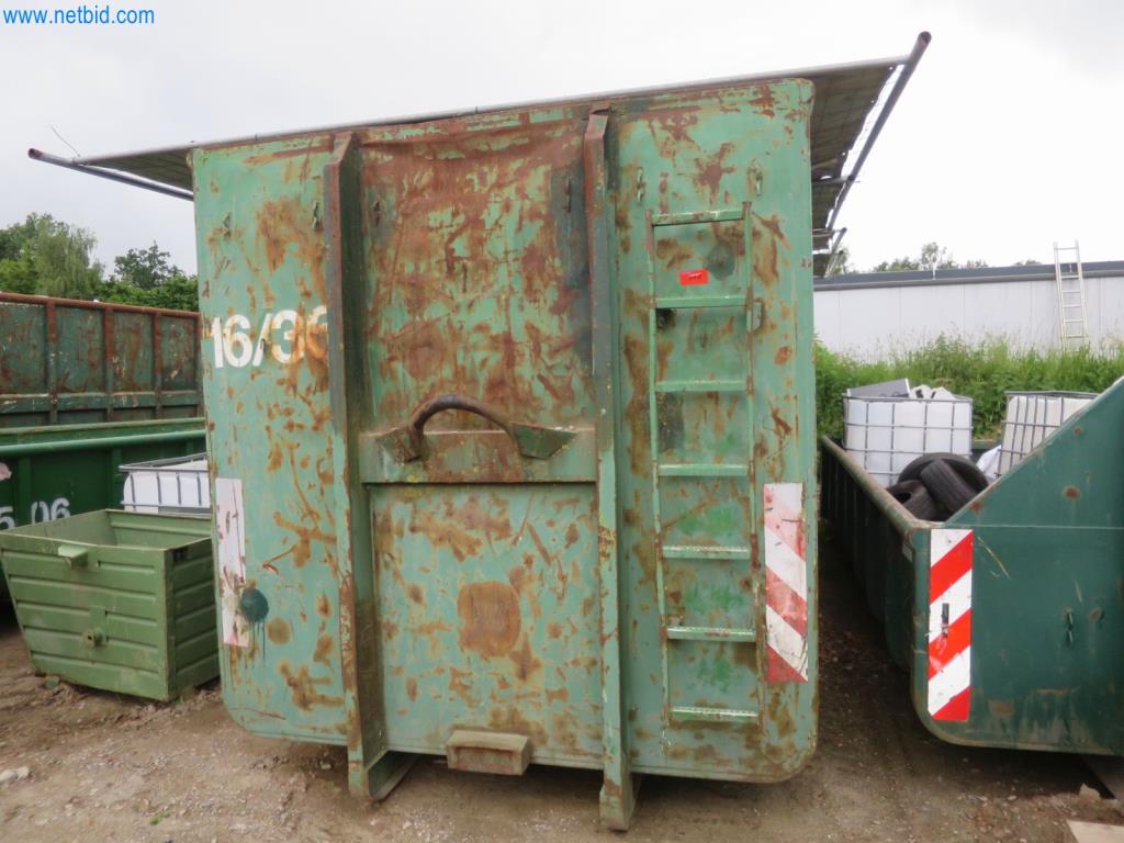 Ellermann S88S Rolcontainer (16/36) gebruikt kopen (Auction Premium) | NetBid industriële Veilingen