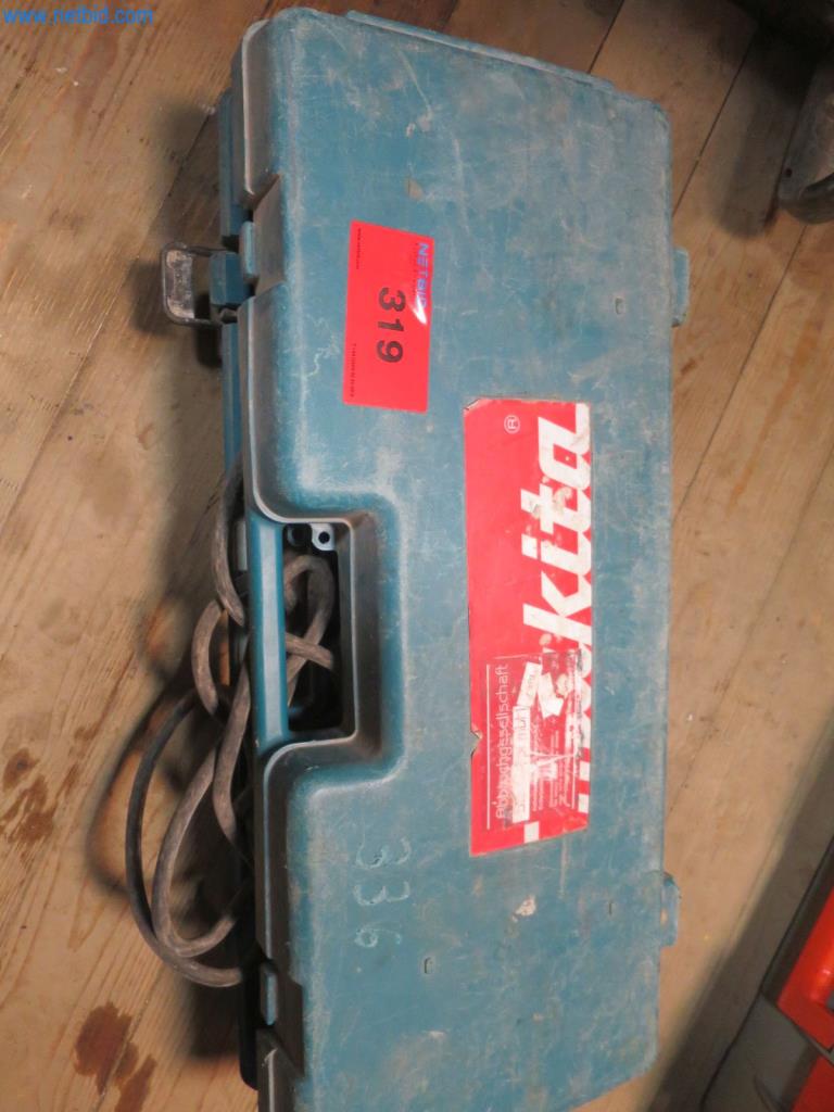 Used Makita 3050 Tiger saw for Sale (Auction Premium) | NetBid Industrial Auctions