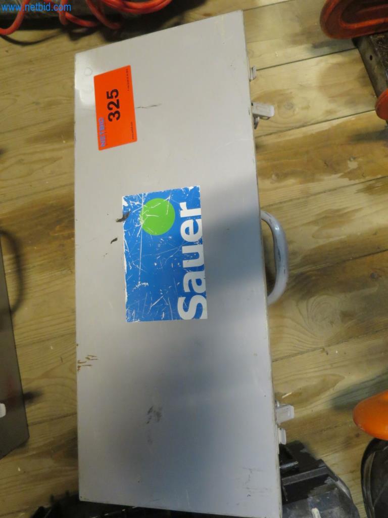 Sauer SF85 Povrchové frézky (Auction Premium) | NetBid ?eská republika