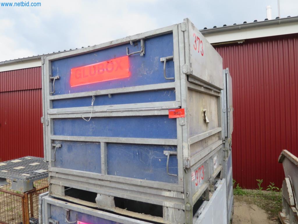 Used LB Systems 5 Transport boxes for Sale (Trading Premium) | NetBid Industrial Auctions