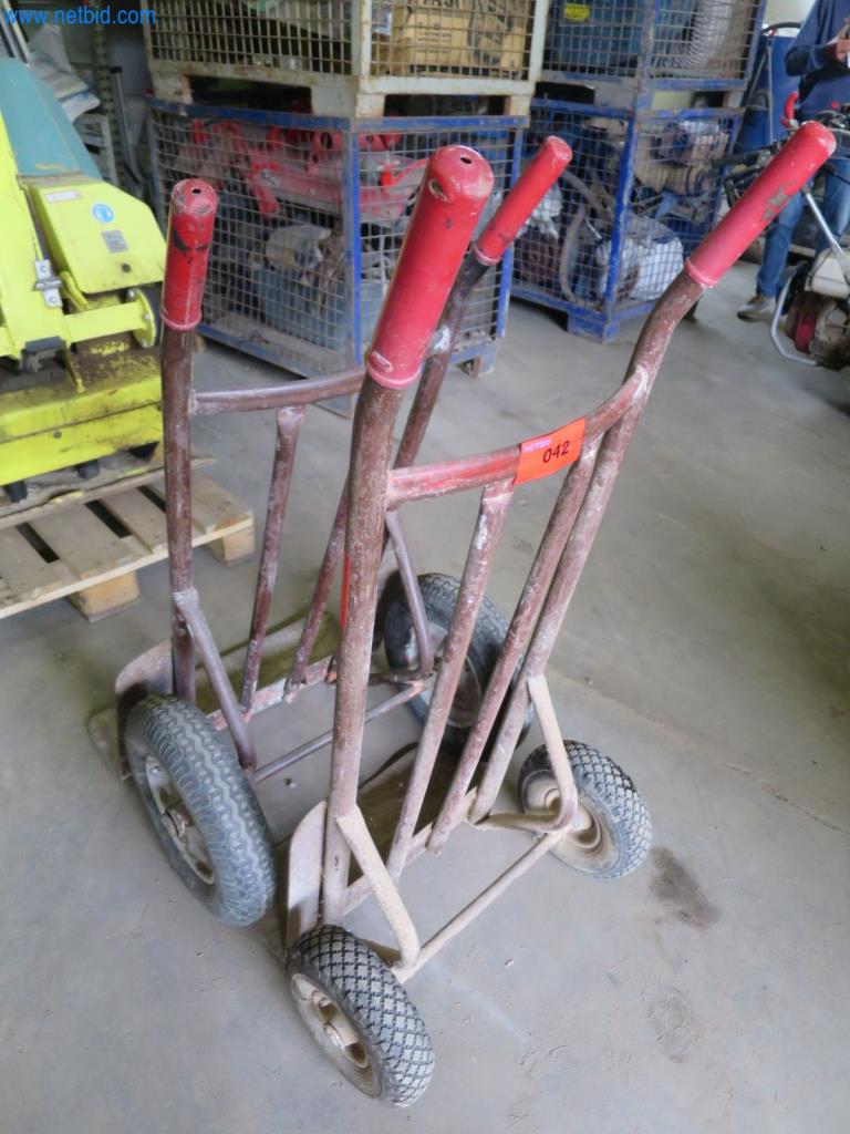 Used 2 Sack truck for Sale (Auction Premium) | NetBid Industrial Auctions