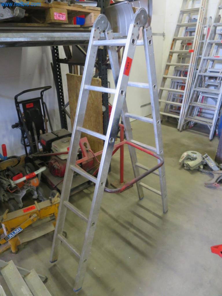 Used 1 Posten Ladders for Sale (Auction Premium) | NetBid Industrial Auctions