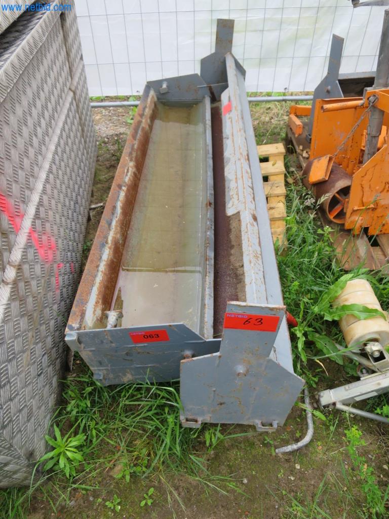 Used 2 Extraction planks for Sale (Auction Premium) | NetBid Industrial Auctions