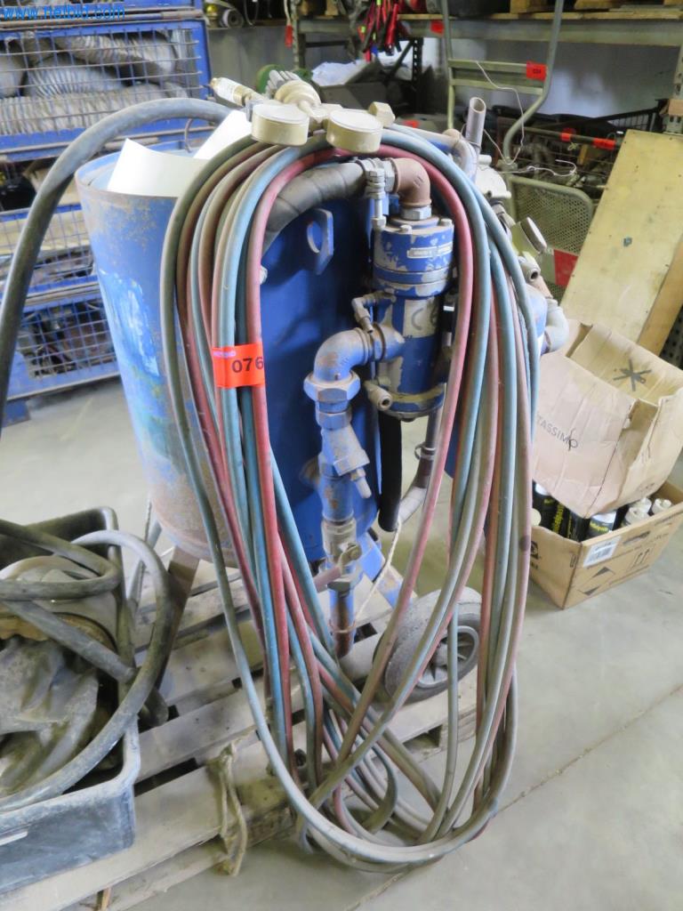 Used Schlauch Welding torch for Sale (Auction Premium) | NetBid Industrial Auctions