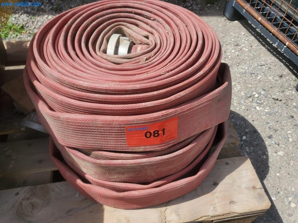 Used 1 Posten Hoses for Sale (Auction Premium) | NetBid Industrial Auctions