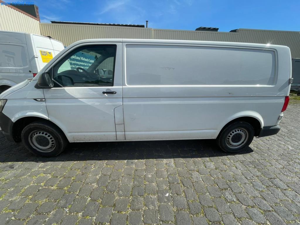Used Volkswagen Transporter Transporter (doplačilo se lahko spremeni) for Sale (Auction Premium) | NetBid Slovenija