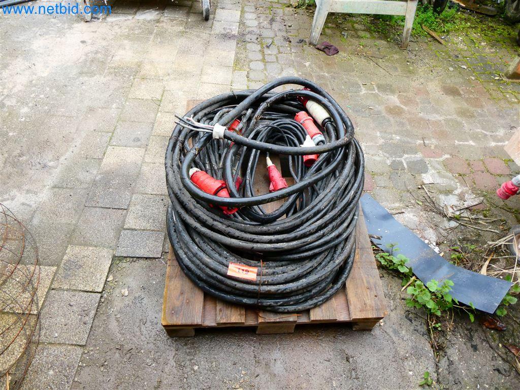 Used 1 Posten Site power supply cables for Sale (Auction Premium) | NetBid Industrial Auctions