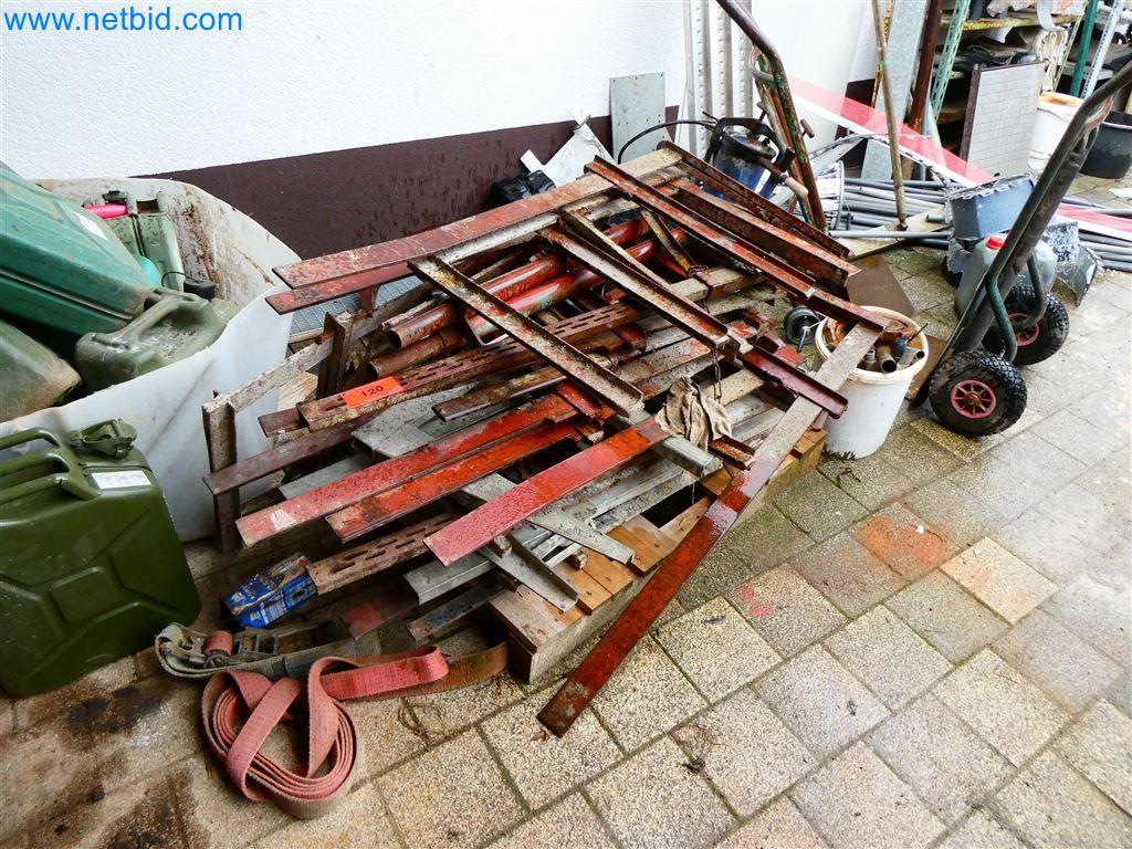 Used 35 Formwork clamps for Sale (Auction Premium) | NetBid Industrial Auctions