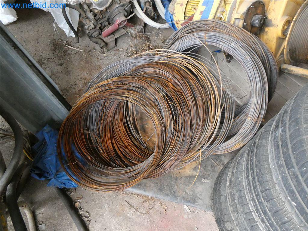 Wire rolls