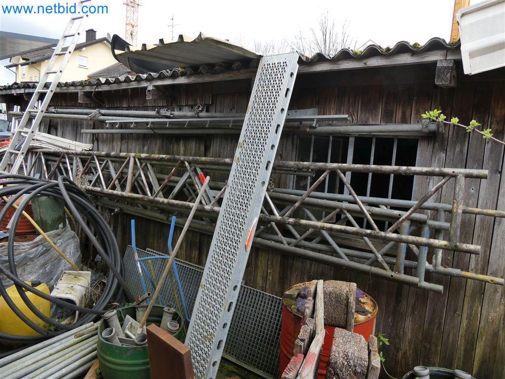 Used 6 Trusses for Sale (Auction Premium) | NetBid Industrial Auctions