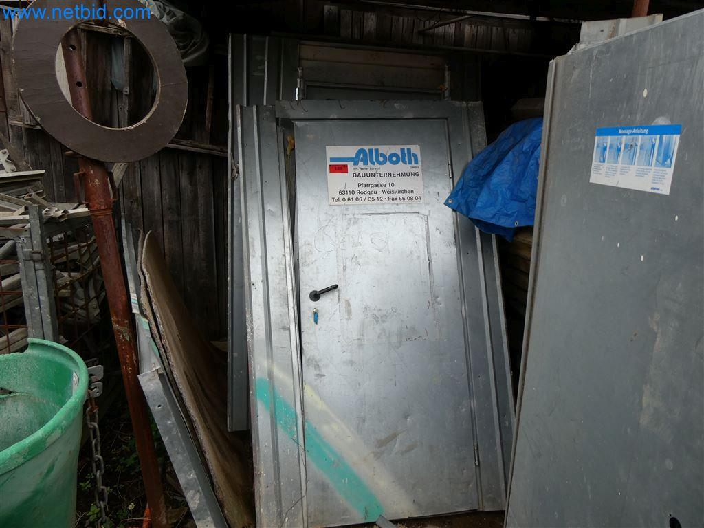 Used 6 Site doors for Sale (Auction Premium) | NetBid Industrial Auctions