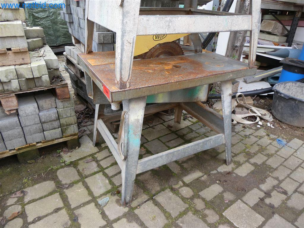 Used Avola Construction table saw for Sale (Auction Premium) | NetBid Industrial Auctions