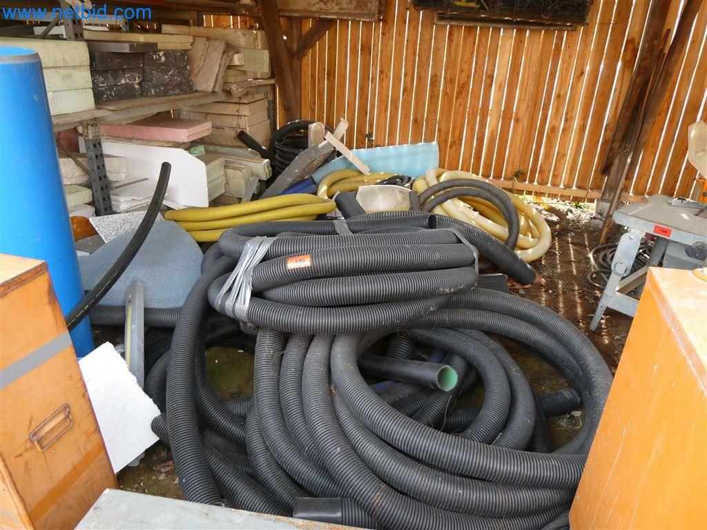 Used 1 Posten Drainage pipes for Sale (Auction Premium) | NetBid Industrial Auctions