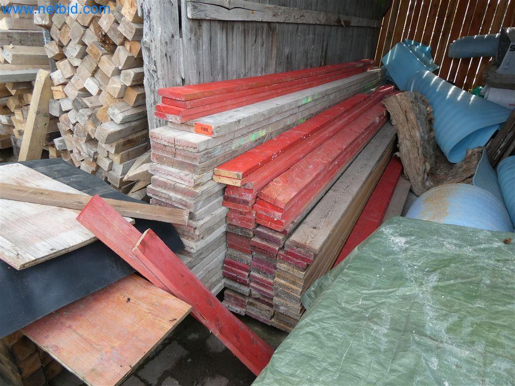 Used 1 Posten Timber for Sale (Auction Premium) | NetBid Industrial Auctions