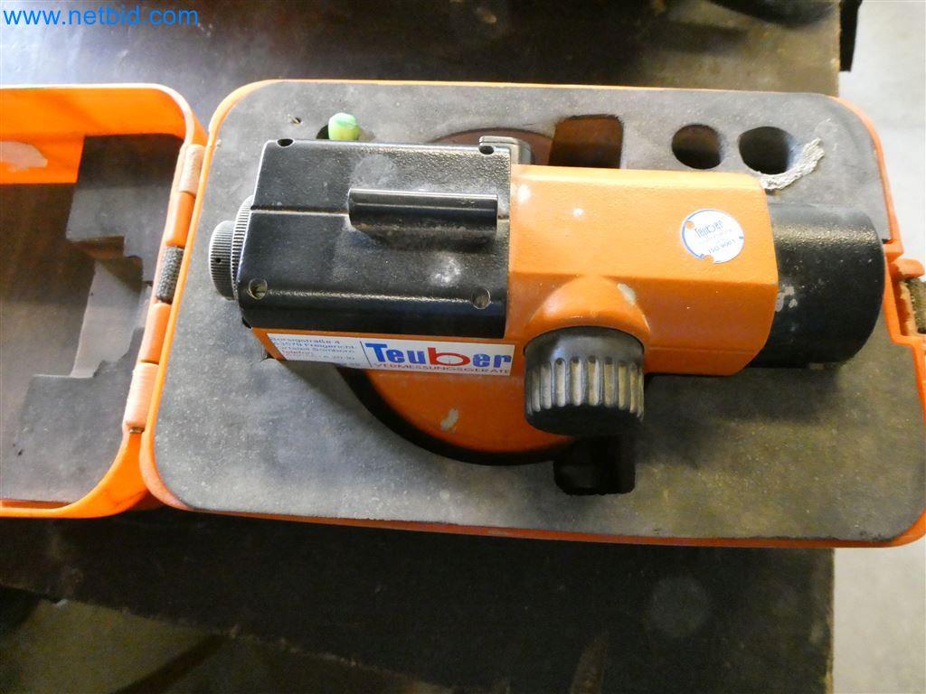 Used Geo Fennel 10 Leveling device for Sale (Auction Premium) | NetBid Industrial Auctions