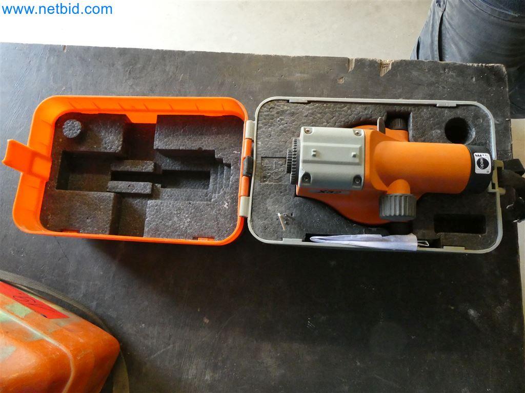 Used Nedo X32 Leveling device for Sale (Auction Premium) | NetBid Industrial Auctions