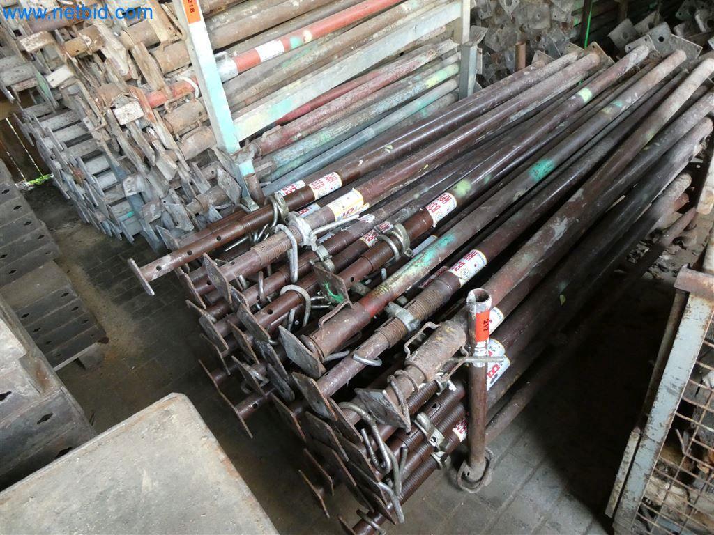Used FTA B35 HPE 1 Posten Tubular steel supports for Sale (Auction Premium) | NetBid Industrial Auctions