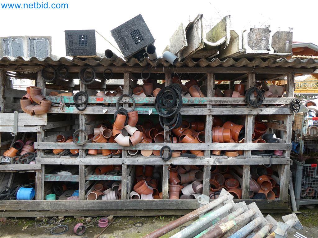 Used 1 Posten HT pipes for Sale (Auction Premium) | NetBid Industrial Auctions