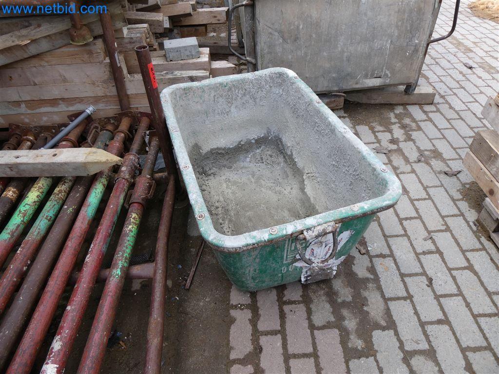 Used 4 Mortar trays for Sale (Auction Premium) | NetBid Industrial Auctions