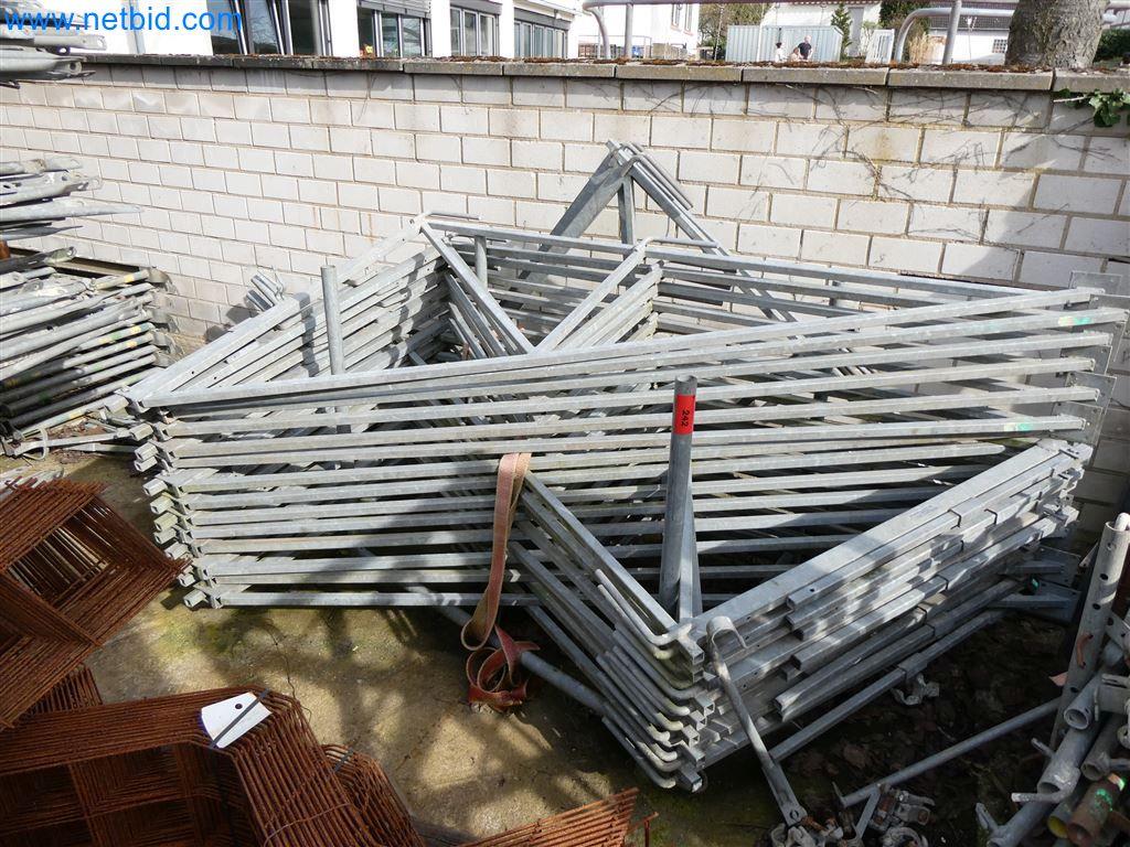 Used Suspended scaffolding for Sale (Auction Premium) | NetBid Industrial Auctions