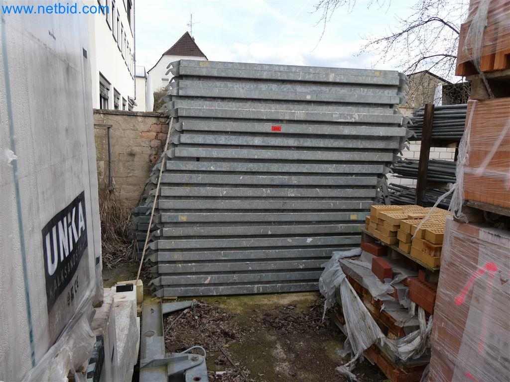 Used Facade scaffolding for Sale (Auction Premium) | NetBid Industrial Auctions