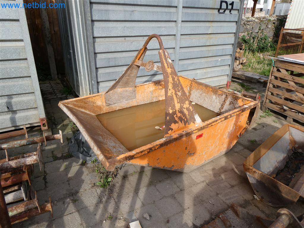 Used Eichinger Excavation bucket for Sale (Auction Premium) | NetBid Industrial Auctions