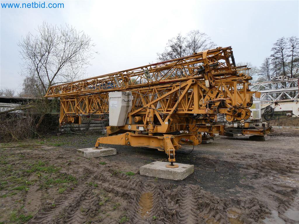 Used Liebherr 34K Tower crane for Sale (Auction Premium) | NetBid Industrial Auctions