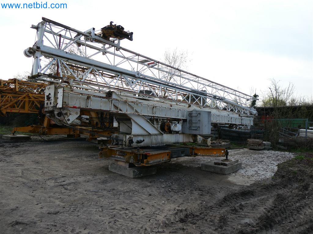Used Liebherr 32K Tower crane for Sale (Auction Premium) | NetBid Industrial Auctions