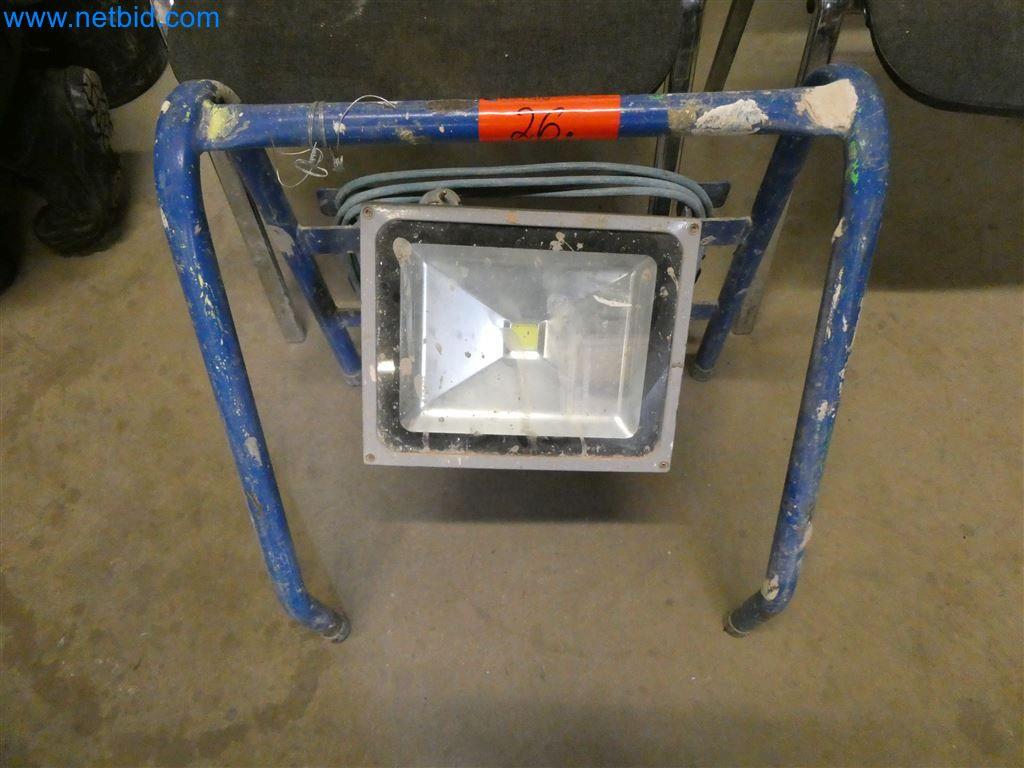 Used 2 LED worklights for Sale (Auction Premium) | NetBid Industrial Auctions