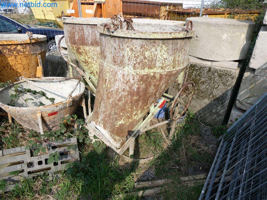 Used Eichinger Betonski silos for Sale (Auction Premium) | NetBid Slovenija