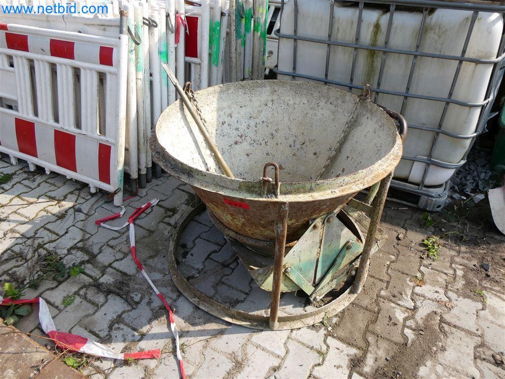 Silos betonowy kupisz używany(ą) (Auction Premium) | NetBid Polska
