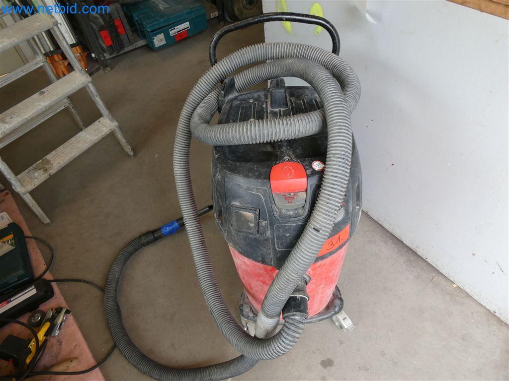 Used Würth ISS 35-S Industrial vacuum cleaner for Sale (Auction Premium) | NetBid Industrial Auctions