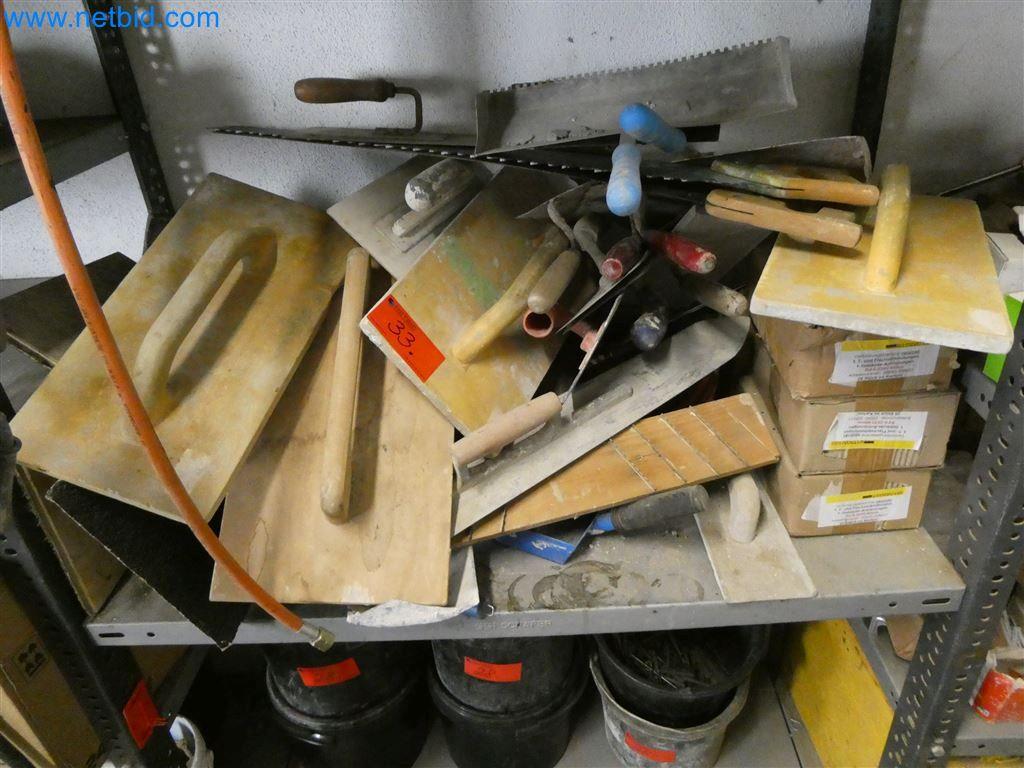 Used 1 Posten Tools of the trade for Sale (Auction Premium) | NetBid Industrial Auctions