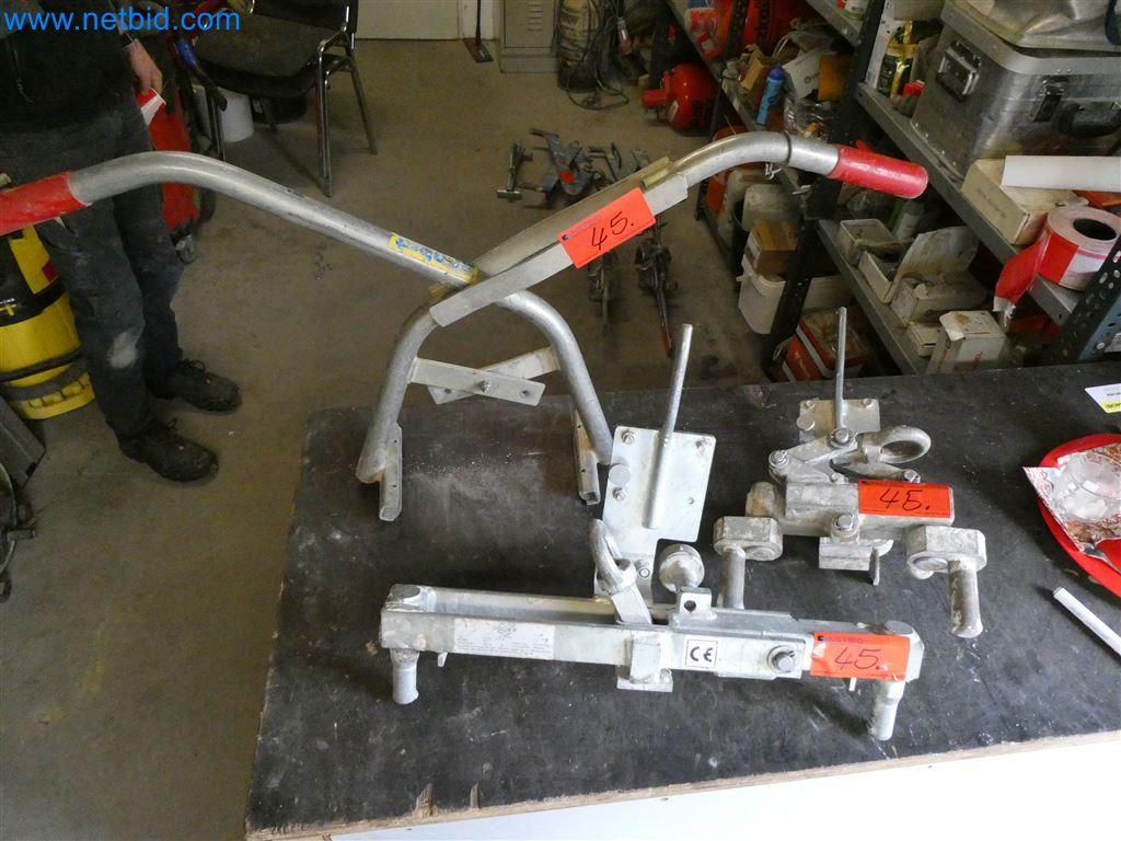 Used 8 Stone setting tongs for Sale (Auction Premium) | NetBid Industrial Auctions
