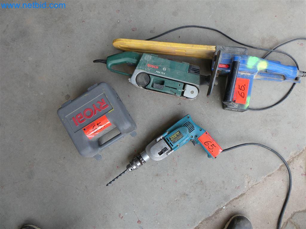 Used Makita Drill for Sale (Auction Premium) | NetBid Industrial Auctions