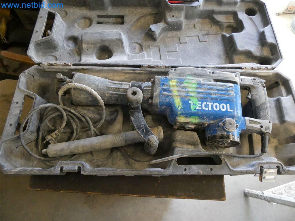 Used TecTool D 1700 Demolition hammer for Sale (Auction Premium) | NetBid Industrial Auctions