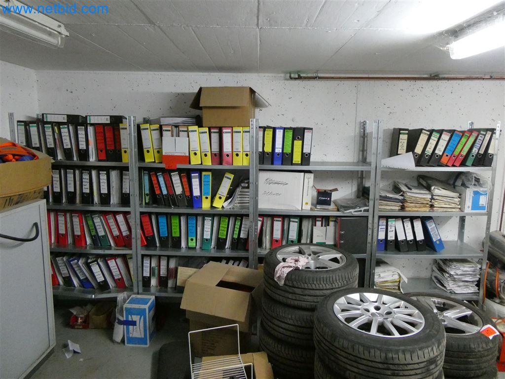 Used 12 Plug-in shelving for Sale (Auction Premium) | NetBid Industrial Auctions