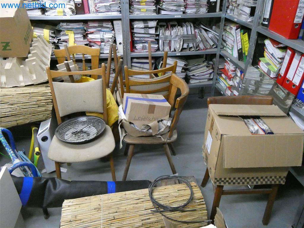 Used 8 Chairs for Sale (Auction Premium) | NetBid Industrial Auctions