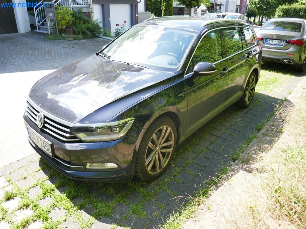 Used Volkswagen Passat Variant 2.0 TDI BlueMotion Pkw for Sale (Auction Premium) | NetBid Industrial Auctions