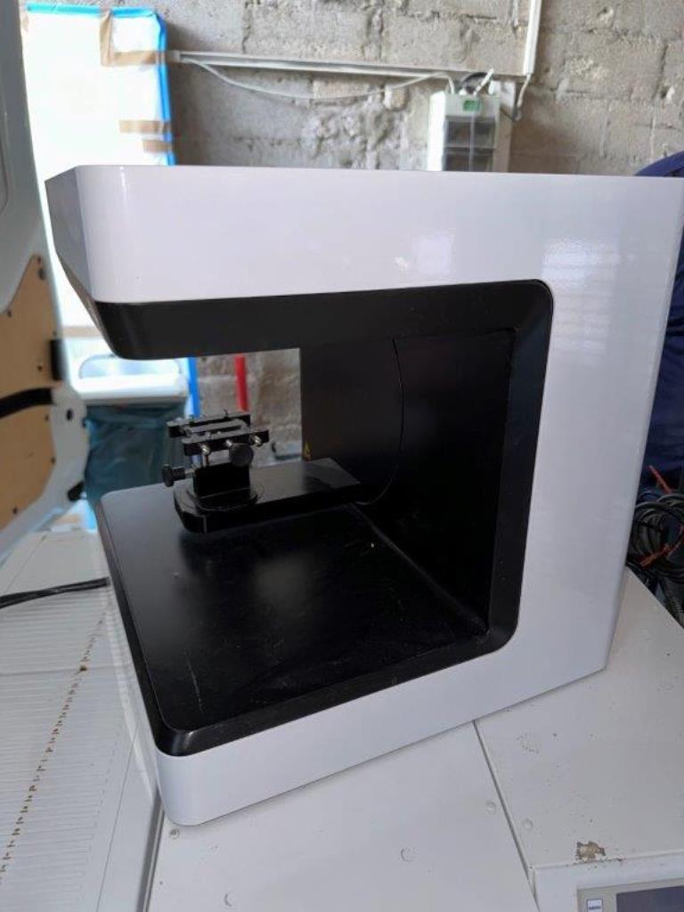 Used CADstar CS .ULTRA 3D-Scanner 3D scanner for Sale (Auction Premium) | NetBid Industrial Auctions