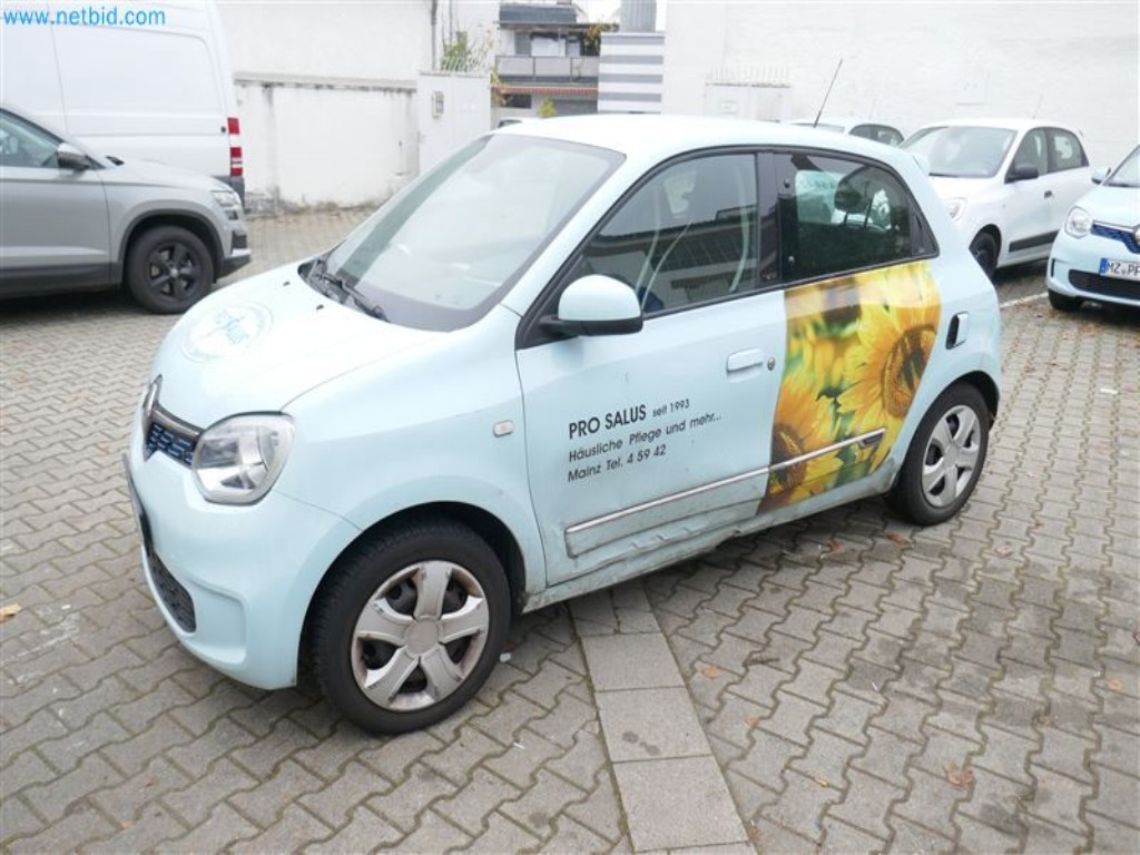 Renault Twingo Electric Zen Avto