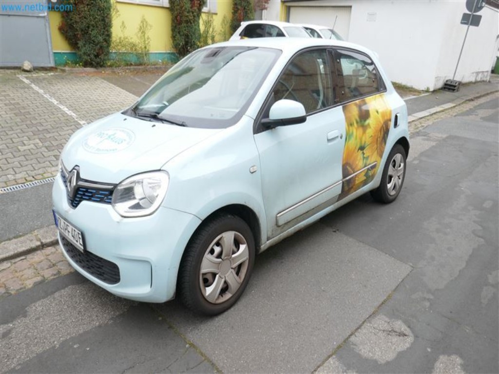 Renault Twingo Electric Zen Pkw gebraucht kaufen (Auction Premium) | NetBid Industrie-Auktionen