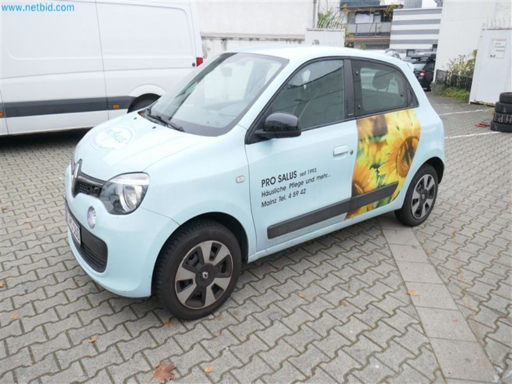 Renault Twingo 1.0 SCe 70 Limited Avto