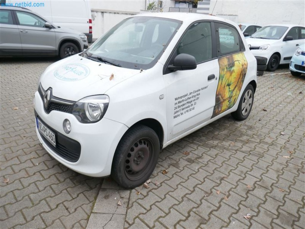 Renault Twingo 1.0 Sce 70 Avto