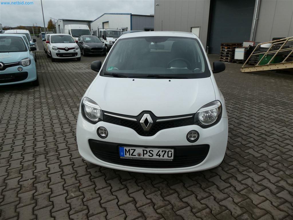 Renault Twingo 1.0 Sce 70 Avto