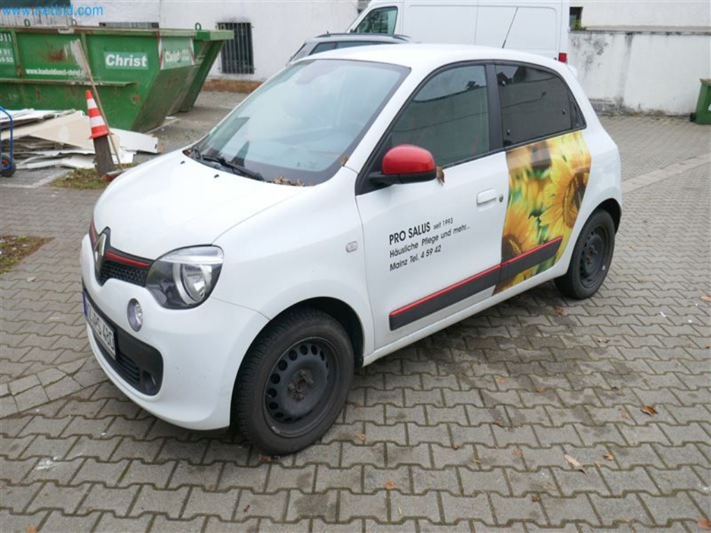 Renault Twingo 1.0 Sce 70 Chic Avto