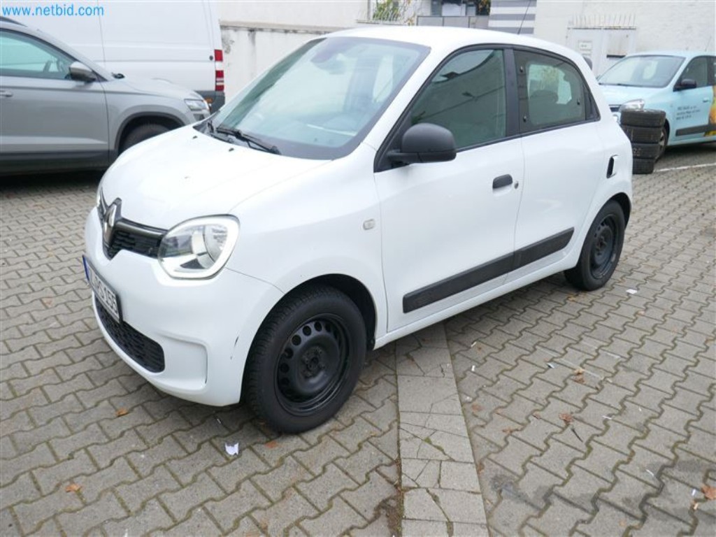 Renault Twingo 1.0 Sce 70 Life Avto