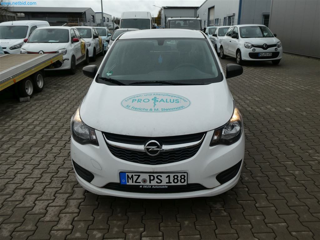 Opel Karl 1.0 kk Selection Avto