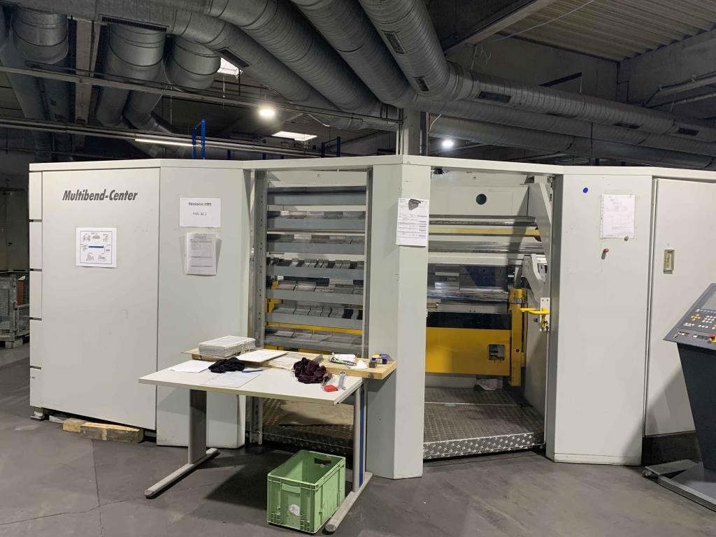 Used RAS Multibend 79.22-2 Bending center (release from December 2024) for Sale (Auction Premium) | NetBid Industrial Auctions